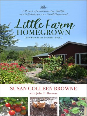 cover image of Little Farm Homegrown